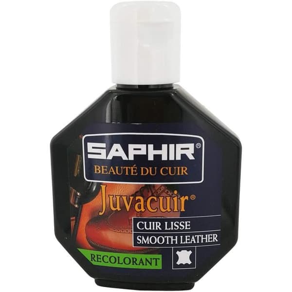 Juvacuir - 75 mL - svart