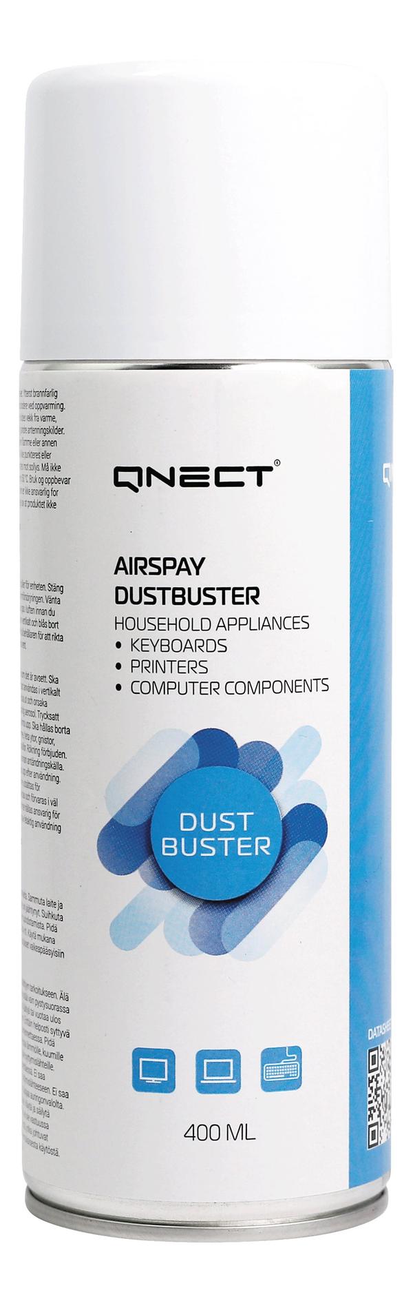 Air spray dust buster, 400 ml