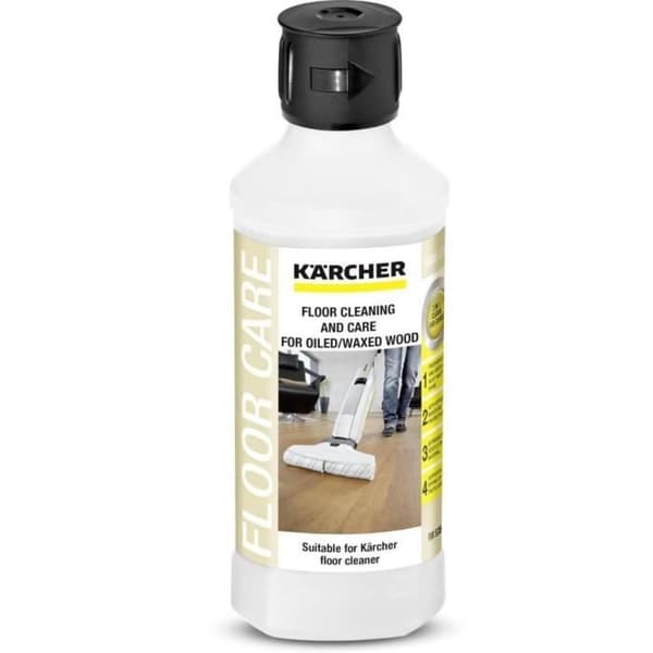 KÄRCHER Rengöringsmedel för vaxade golv - 500 ml