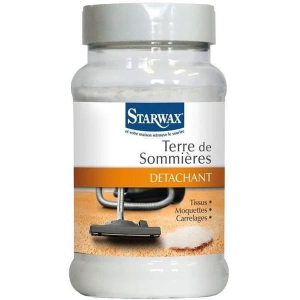 Sommières jord 200 g