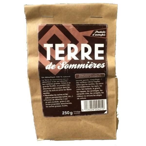 Terre de sommières - PRODUKTER FRÅN GAMLA TID - 500g