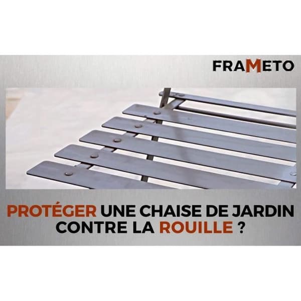 FRAMETO Antirostbehandling - 90 ml