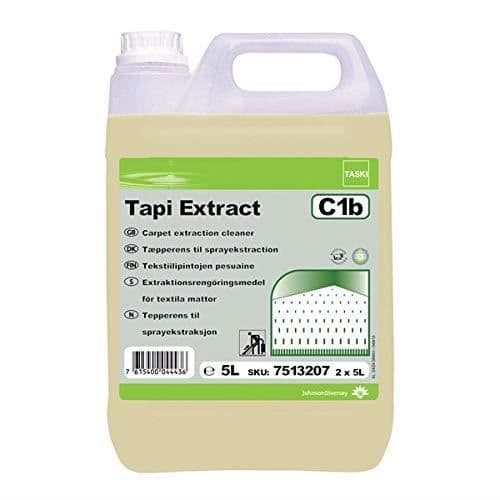 Taski Tapi Extract ex TR103 C1b injektionsextraktion 5 L