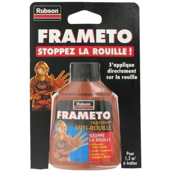 FRAMETO Antirostbehandling - 90 ml