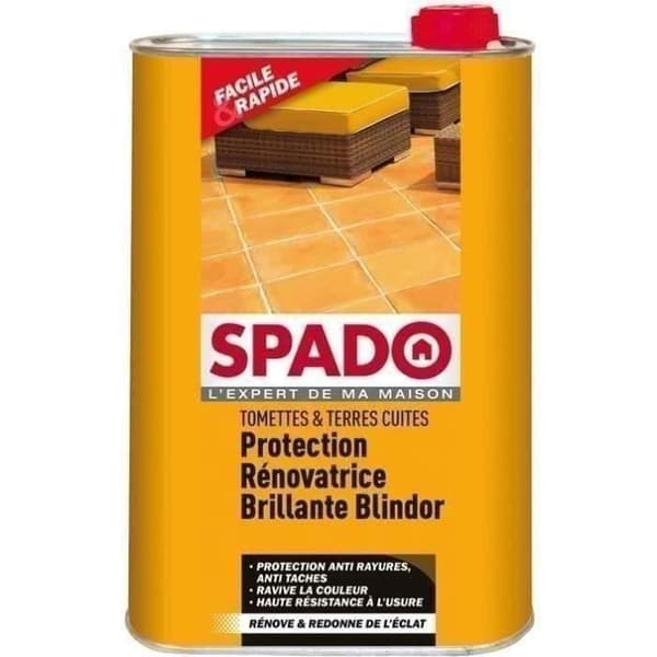 Blindor renovator kakel och terrakotta - 1 L