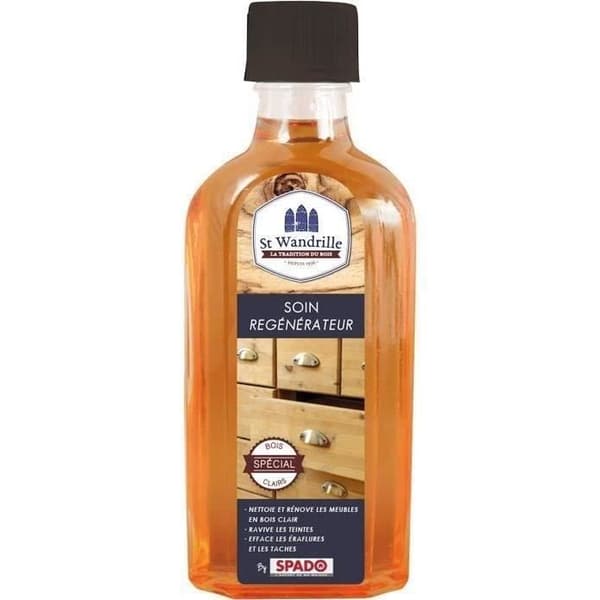 Återställande vård ljus trä 125ml