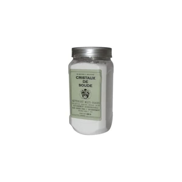 Soda crystals - 600g
