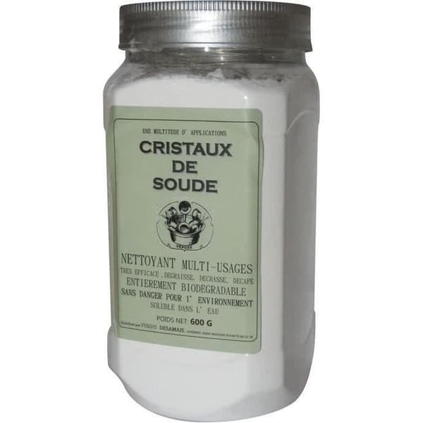 Soda crystals - 600g
