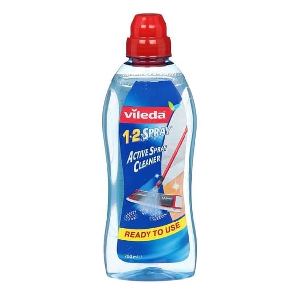 VILEDA Rengöringslösning för mopp 1.2.Spray - 750 ml