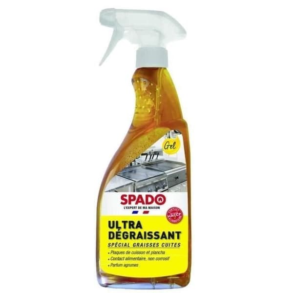 Ultrarengörande avfettare - 750 mL