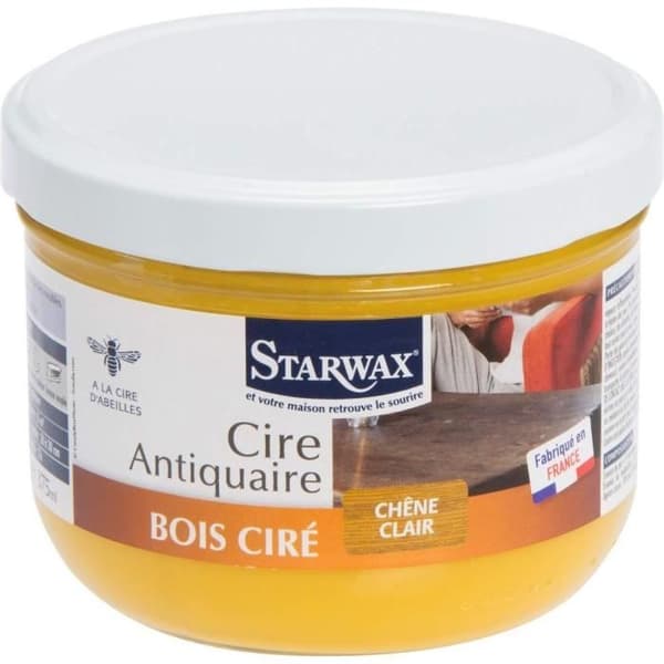 Antikvitetsspolja - naturlig ton - 500 mL