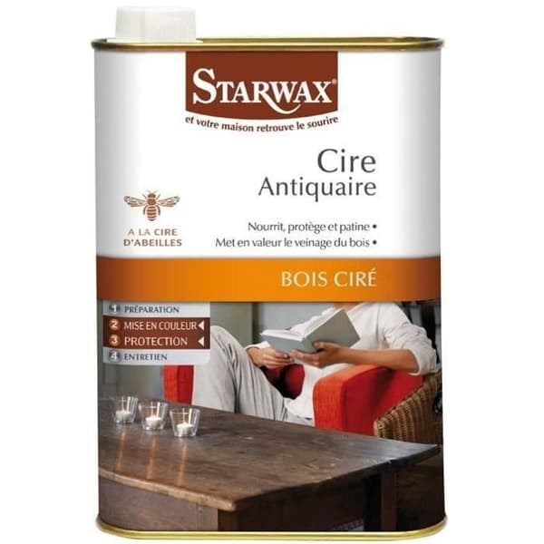 Antikvitetsspolja - naturlig ton - 500 mL