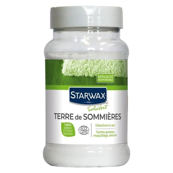 Sommières jord 200 g