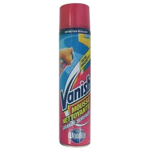 Mattrengöring Skummattor 600ml