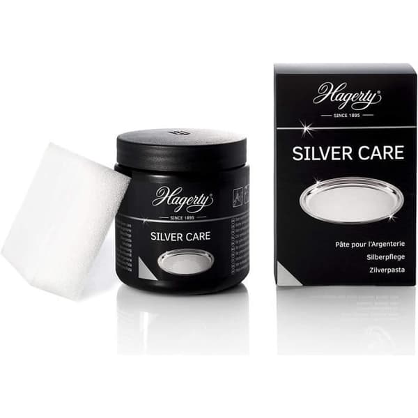 Silvervård - 150 ml - Skötselkräm för silver och silverpläterade brickor och föremål
