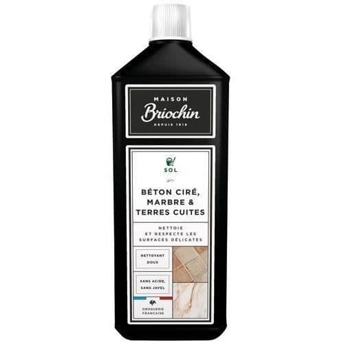 GENERIC - Marmor- och terrakottavaxad betongrengöring 1l - MAISON BRIOCHIN