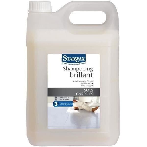 Självglänsande schampo - 5 L