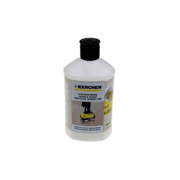 KARCHER VAXAD PARKETT / TRÄGOLVSKÖTSEL …