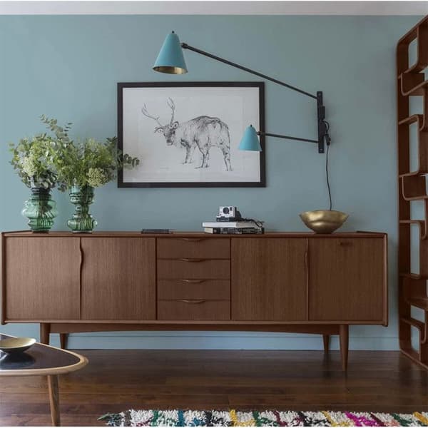 Cire antiquaire LIBÉRON Svart bison Mörk ek (vätska) 1 L