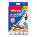 Miniatyrbild 3 av 4: Vileda Ultramax och Ultramat Turbo moppinsatser (2 stycken)