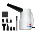 Miniatyrbild 1 av 2: XPOWER Luftblåsare, 500W Effekt, 220V Spänning,A-2S vit, EU