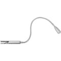 Miniatyrbild 5 av 6: Heitronic Berta 27745 LED-sängbelysning LED LED fast installerad 1.5 W Varmvit Silver
