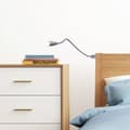 Miniatyrbild 2 av 6: Heitronic Berta 27745 LED-sängbelysning LED LED fast installerad 1.5 W Varmvit Silver