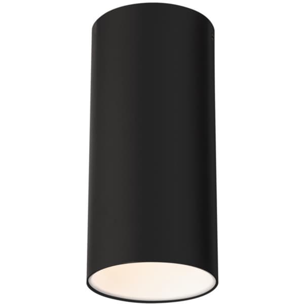 SLV Anela Singel Taklampe 3000K Sort