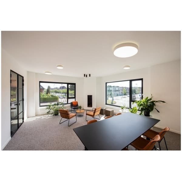 SLV Anela Singel Taklampe 3000K Sort