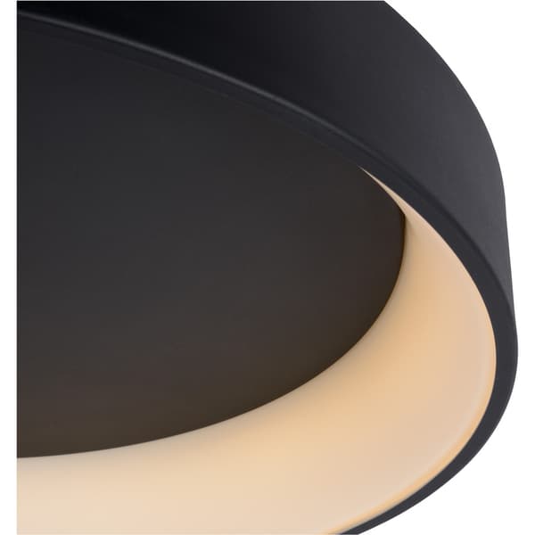 Lucide Talowe Taklampe 80cm 80W 3000K Sort
