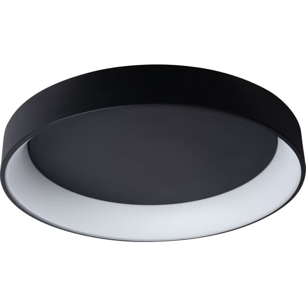 Lucide Talowe Taklampe 80cm 80W 3000K Sort