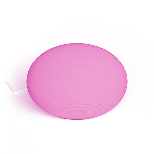 Philips Hue WCA Flourish Bordlampe 9,5W Hvit