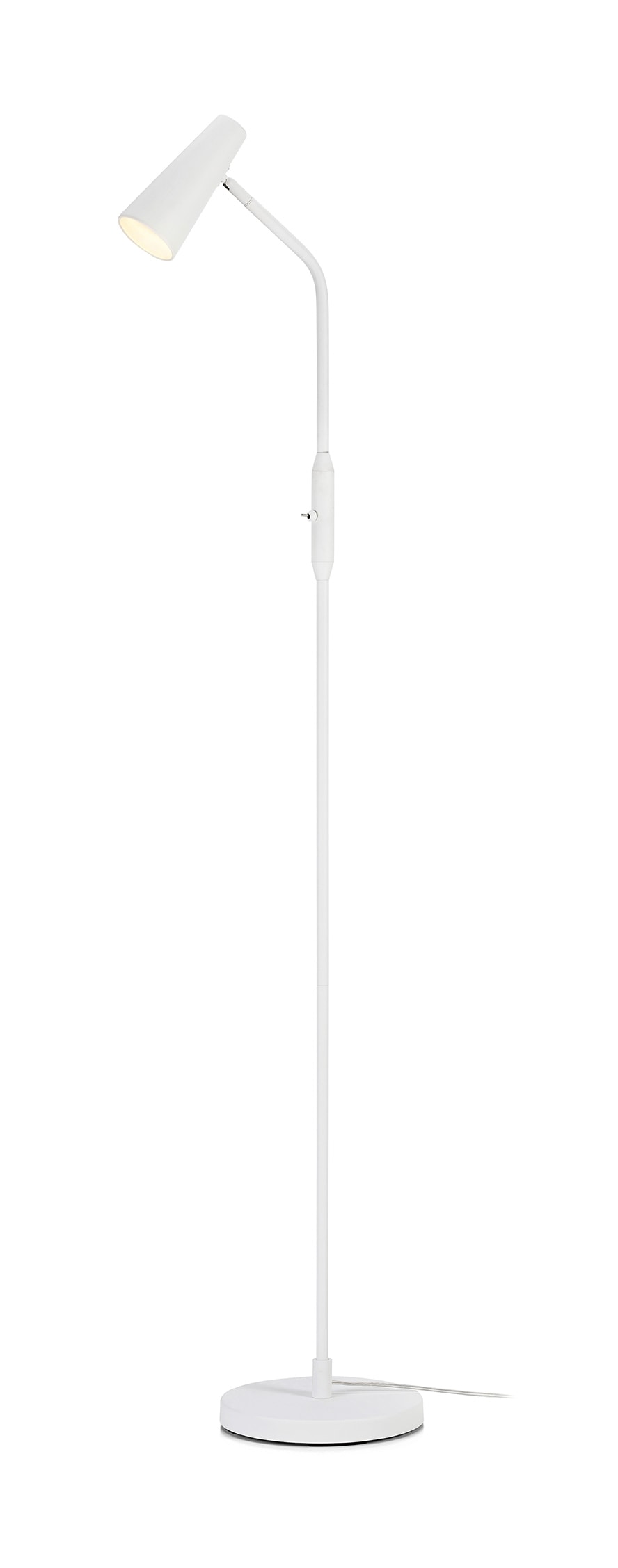 Crest Golvlampa 1 Sandy White