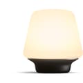 Miniatyrbilde 3 av 11: Philips Hue WA Wellnes Bordlampe Sort