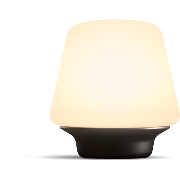Philips Hue WA Wellnes Bordlampe Sort