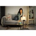Miniatyrbilde 6 av 11: Philips Hue WA Wellnes Bordlampe Sort