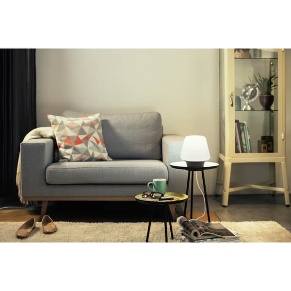 Philips Hue WA Wellnes Bordlampe Sort