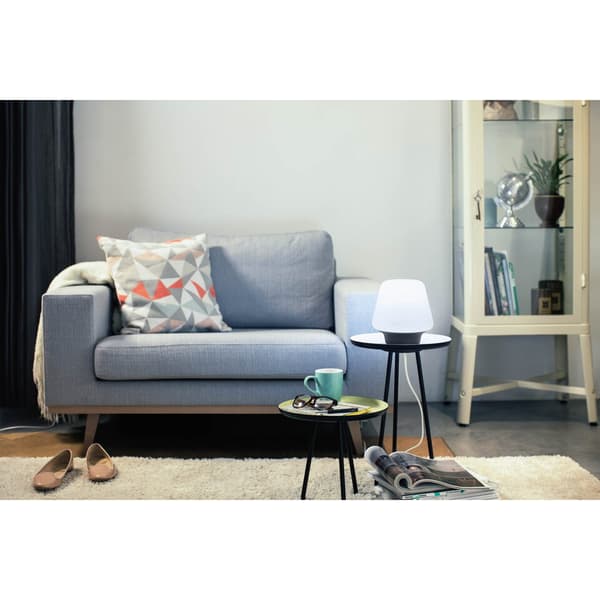 Philips Hue WA Wellnes Bordlampe Sort
