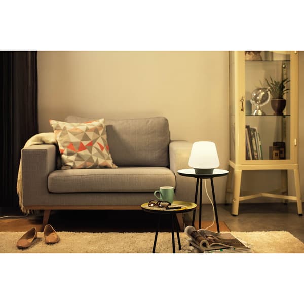 Philips Hue WA Wellnes Bordlampe Sort