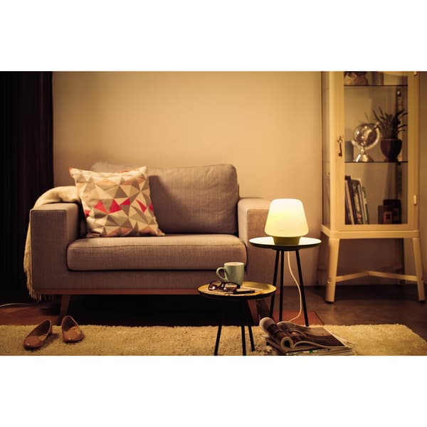 Philips Hue WA Wellnes Bordlampe Sort