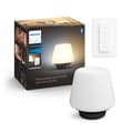 Miniatyrbilde 1 av 11: Philips Hue WA Wellnes Bordlampe Sort