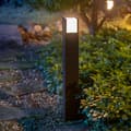 Miniatyrbilde 6 av 11: Philips Hue W Fuzo Pullert 15W Sort