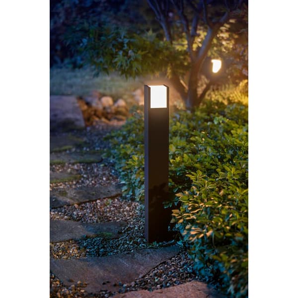 Philips Hue W Fuzo Pullert 15W Sort