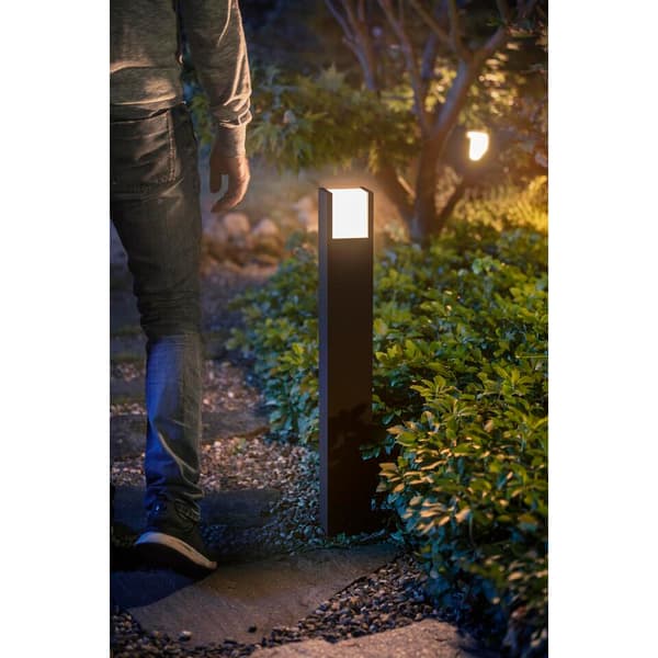Philips Hue W Fuzo Pullert 15W Sort