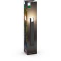 Miniatyrbilde 2 av 11: Philips Hue W Fuzo Pullert 15W Sort