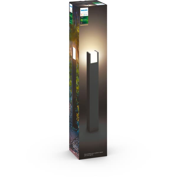 Philips Hue W Fuzo Pullert 15W Sort