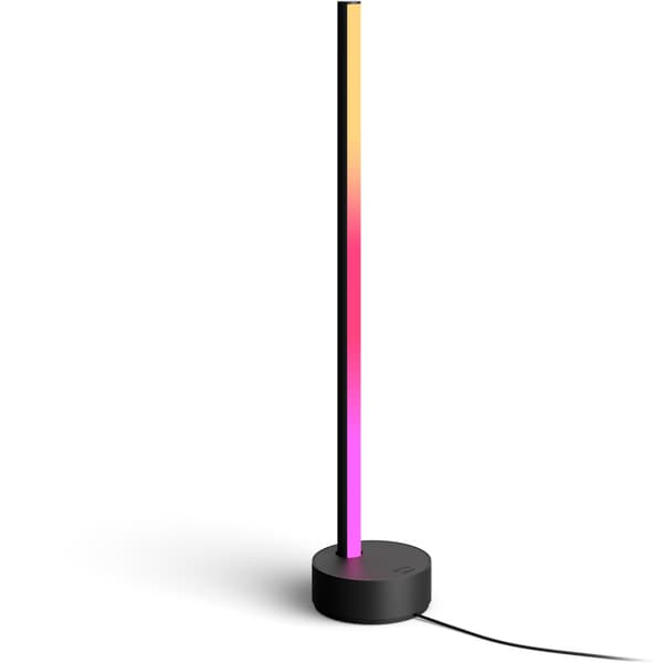 Philips Hue WCA Gradient Signe Bordlampe Sort