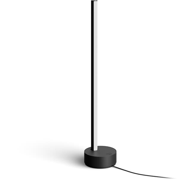 Philips Hue WCA Gradient Signe Bordlampe Sort