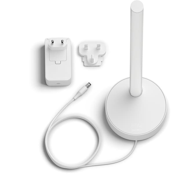 Philips Hue WCA Gradient Signe Bordlampe Hvit