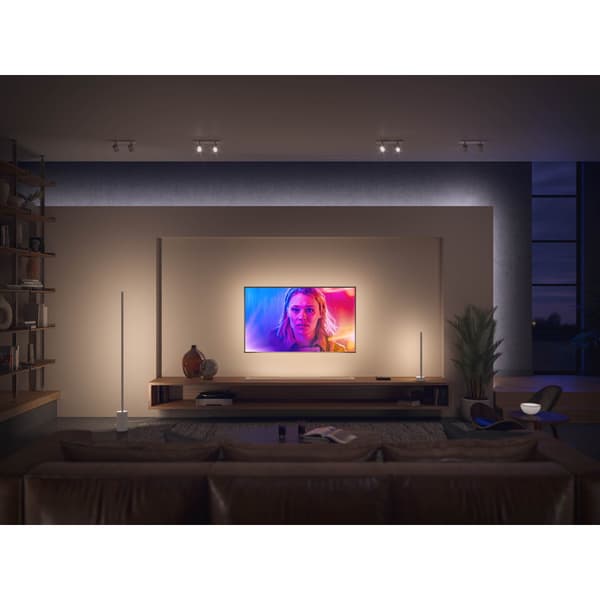 Philips Hue WCA Gradient Signe Bordlampe Hvit
